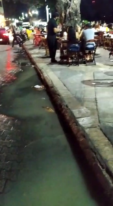 Esgoto a céu aberto preocupa moradores em Barreirinhas