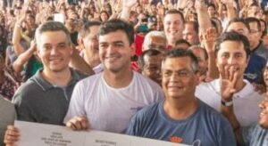 Duarte, Neto e Rubens rigorosamente empatados por vaga no 2º turno
