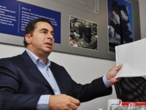 Cajueiro: juiz manda citar WPR, Walter Torre Júnior e Paulo Remy Gillet