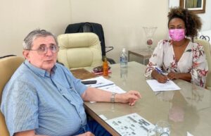 Ala do PT ligada a Washington Oliveira tenta viabilizar Cricielle Muniz para vice de Carlos Brandão