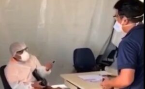 “Se apenas quiser atrapalhar, fique em, casa”, diz Carlos Lula, advertindo Wellington