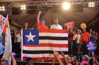 Data M ratifica reeleição de Dino no 1º turno e vitória de Weverton e Eliziane para o Senado