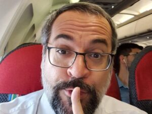 Ministro da Educação não sabe para onde vai a língua culta