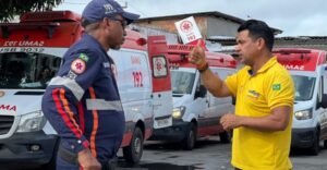 Wellington já assume contraponto a Braide….