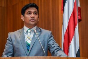 Wellington quer relação de comissionados da Caema