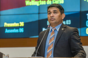 Wellington cobra transparência sobre relatórios da CPI dos Combustíveis