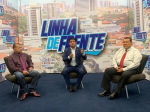 ‘Tenho certeza que o senador Roberto Rocha não irá me trair’, diz Wellington