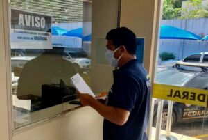 Wellington aciona PF para investigar destinação de testes para Covid-19 enviados ao MA