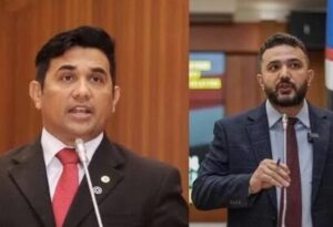 Wellington do Curso e Yglesio não estão proibidos de participarem de debate eleitoral