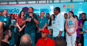 “Começamos a pré-campanha de Fábio Câmara a prefeito”, declara Weverton…