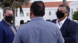 Presidente nacional do PDT admite: Weverton não é candidato ‘do coração’ de Dino