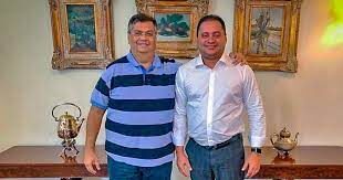 Weverton e Flávio Dino no Palácio dos Leões sem a presença de Brandão: provocação?