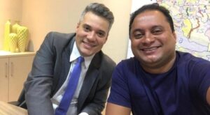 Evangelista minimiza silêncio de Edivaldo e destaca força do PDT