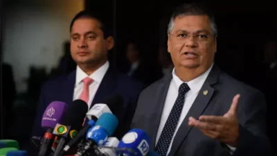 Em parecer de indicação, Weverton elogia Dino: “Invejável currículo”