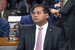 Indiciado pela Polícia Civil no caso Costa Rodrigues, Weverton ficou em silêncio durante interrogatório