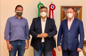 Dino suspende processo de indicação feita por Brandão ao TCE por falta de transparência da Alema