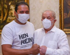 Weverton repete Dino, coopta aliados do Palácio dos Leões e pavimenta eleição para governador