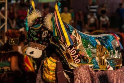 As festas juninas e/ou o São João do Maranhão