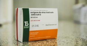 Mais 116.800 novas doses da CoronaVac chegam ao Maranhão