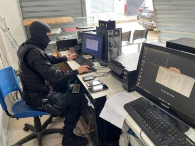 PF prende suspeito de integrar grupo criminoso especializado em aliciar e enviar maranhenses como ‘mulas’ para a Europa