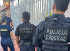 PF deflagra operação no MA que usava barbearia no PI como empresa de fachada