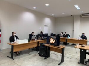 Caxias: 3ª Vara Criminal realiza sessões híbridas do Tribunal do Júri