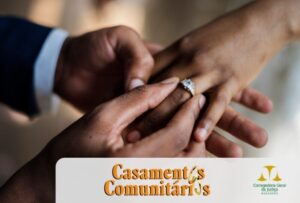 Judiciário abre 50 vagas no casamento comunitário de São João do Sóter