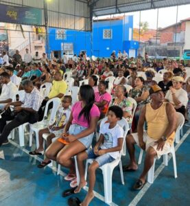 Judiciário e Prefeitura de São Luís entregam mais 127 títulos de legitimação fundiária na Liberdade