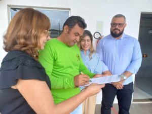 Judiciário doa 5 toneladas de documentos para cooperativa de reciclagem de São Luís
