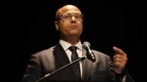 Witzel recorre ao Supremo contra decisão que o afastou do cargo de governador do RJ