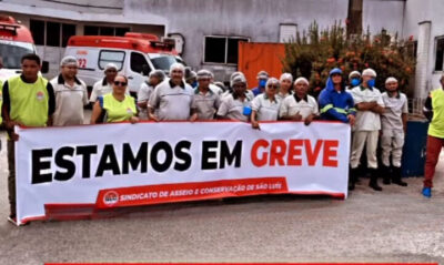 CRUEL! Braíde deixa pais de famílias que fazem limpeza do socorrão com 5 meses de salários atrasados