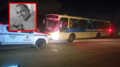 Polícia tenta identificar e prender responsáveis pela morte de motorista de ônibus em São Luís