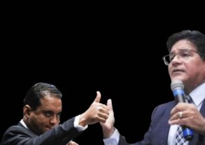 Weverton recebeu visita de evangélicos aliados de Bolsonaro antes de retirar assinatura de CPI do MEC