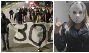 O bicho agora vai pegar, PF prende Sara Winter e outros cinco carregadores de tocha