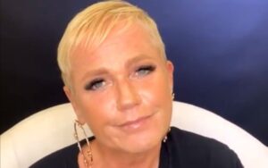 Live:Xuxa sugere que presidiários substituam “macaquinho” em testes de remédios e vacinas