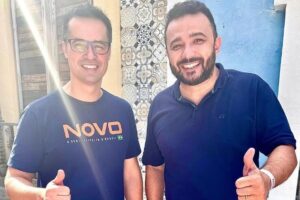 Wellington e Yglésio disputam Partido Novo em São Luís…