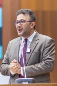 Para Yglésio, dinistas não defendem Brandão na  Assembleia…