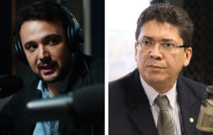 Yglésio apresenta queixa-crime contra Jefferson Portela por injúria e difamação