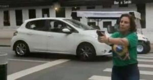 Violência armada marcou final da campanha de Bolsonaro…