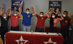 Zé Inácio diz que Braide poderá apoiar Lula em troca do apoio que recebeu do PT no 2º turno em SL