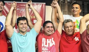 Zé Inácio deve ser indicado vice do PT na chapa de Duarte Jr….