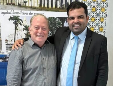 Marquinho Duailibe é efetivado em gabinete de vereador que faz oposição à Braide