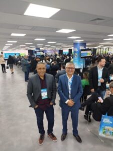 Prefeito Eudes Barros participa de seminário da CNM em Brasília para fortalecer a gestão de Raposa