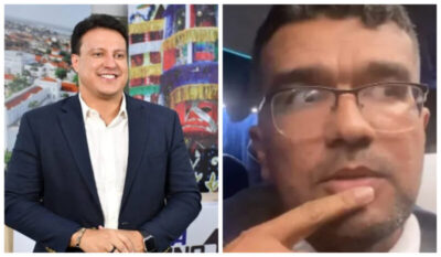 Felipe Camarão desmascara politicagem de Lahesio Bonfim