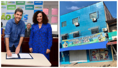 Blog e Ponto Continuando derrubam mais um contrato firmado entre Prefeitura e Juju e Cacaia