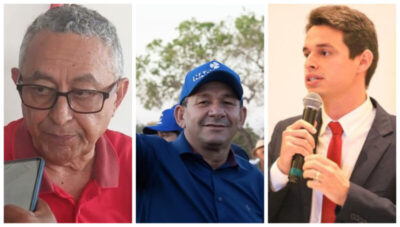 Três prefeitos no Maranhão desistem de disputar a reeleição