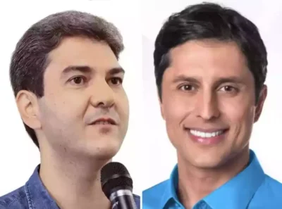 Duarte relembra promessa não cumprida e tira Braide do sério