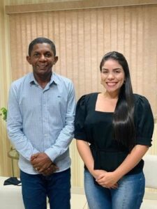 Mariana marca convenção e frustra aliados de JP