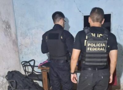 Em Codó, PF realiza operação de combate a exploração sexual infantil