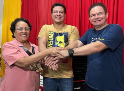 PT fecha apoio a Rafael em Timon